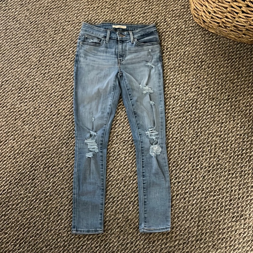 LEVIS 711 Skinny